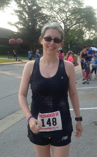 2015 Warrenville Firecracker 5k