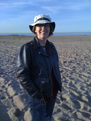 Venice Beach, after Jeopardy!